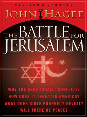 cover image of The Battle for Jerusalem